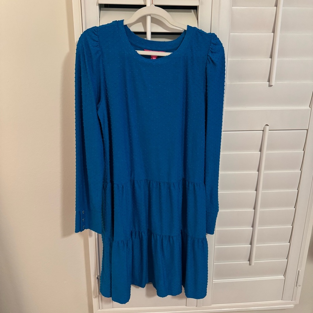 NWT Lilly Pulitzer ARLETTE LONG SLEEVE DRESS